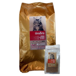 غذای خشک گربه umero